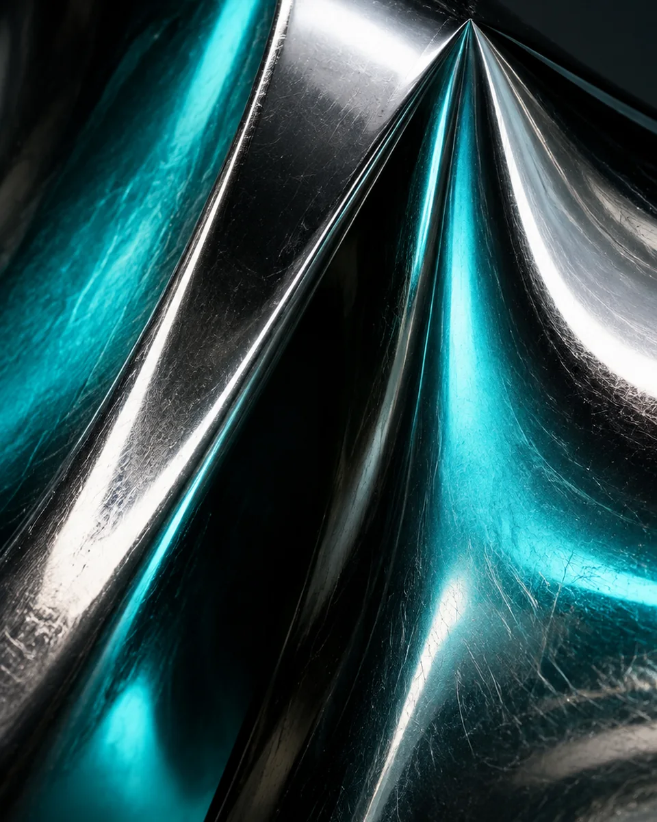 liquid silver, inspiration behind THE AFTERSHOCK