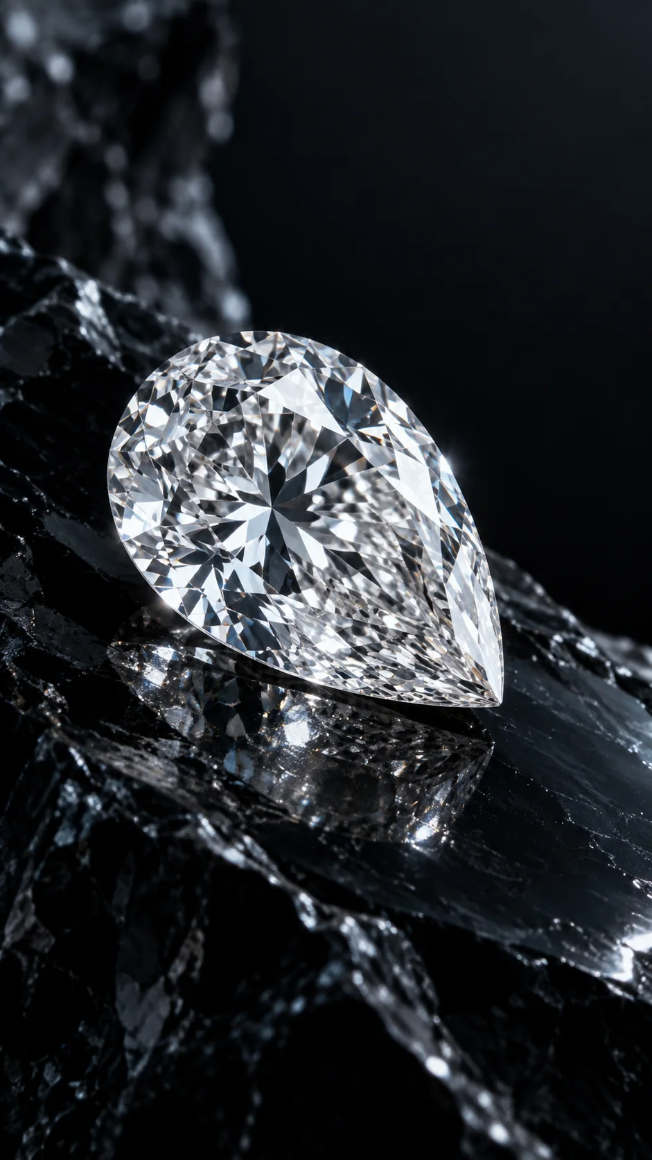 diamond light, inspiration behind THE ARCTIC HOUR