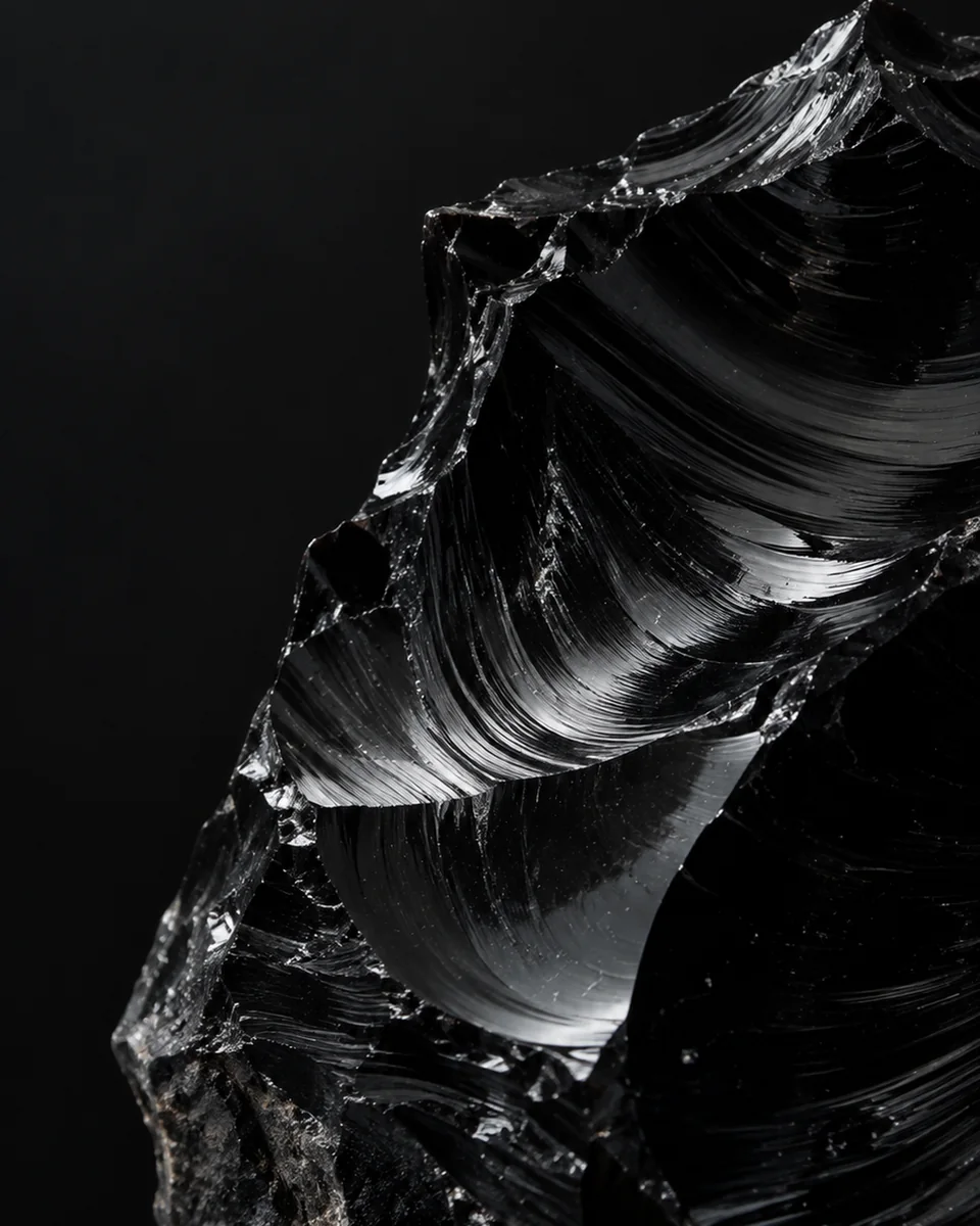 obsidian fracture, inspiration behind THE MIDNIGHT RENEGADE