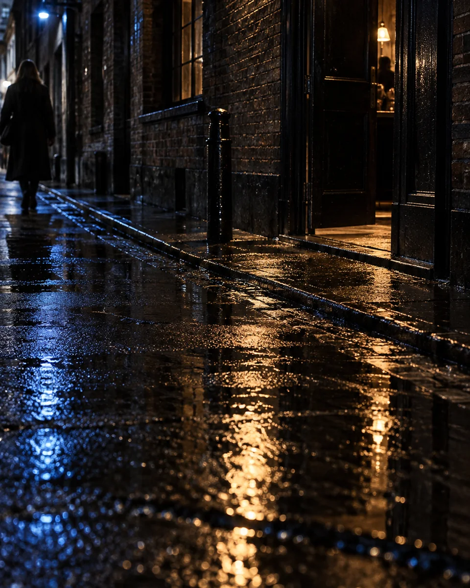 city after midnight, inspiration behind THE MIDNIGHT RENEGADE
