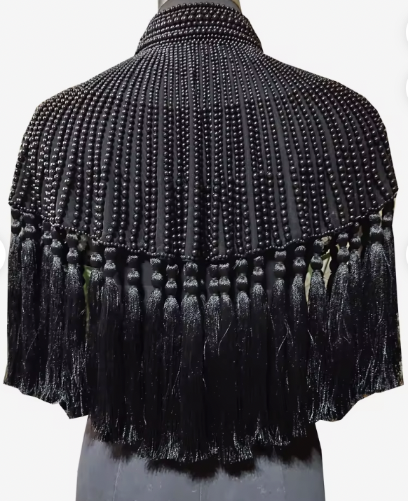 THE MIDNIGHT RENEGADE back product view