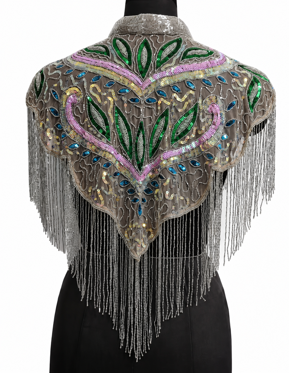 THE PARADISE LOST back product view