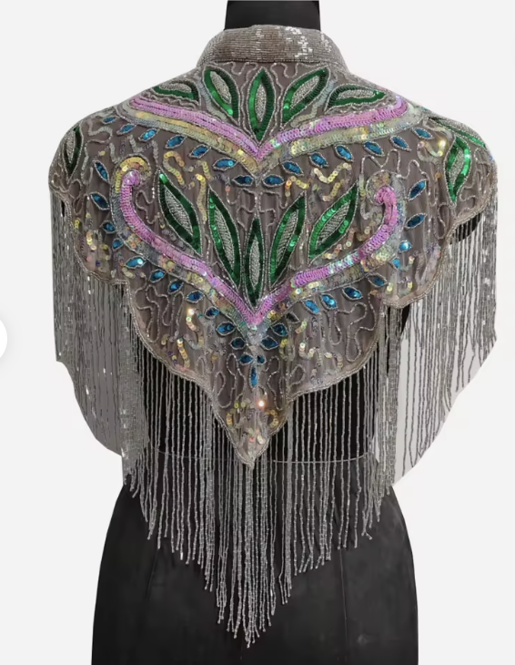 THE PARADISE LOST back product view